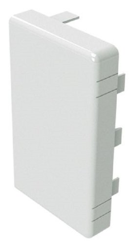 Заглушка для кабель-канала DKC In-liner Classic LAN 60x60мм белый картинка